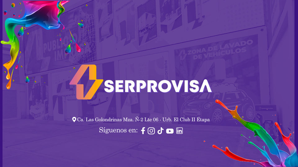 😎¡𝐁𝐢𝐞𝐧𝐯𝐞𝐧𝐢𝐝𝐨𝐬 𝐚 𝐒𝐞𝐫𝐩𝐫𝐨𝐯𝐢𝐬𝐚!💜